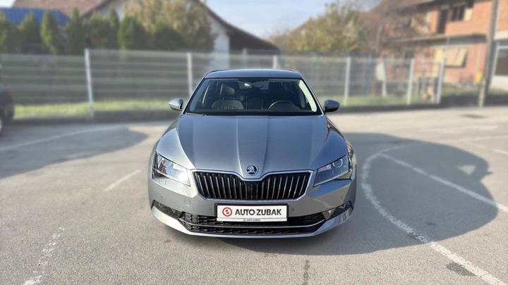 Škoda Superb 2,0 TDI Style DSG