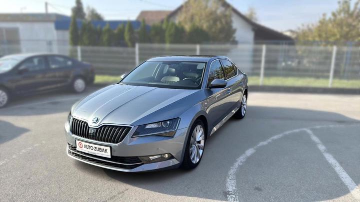 Used 94871 - Škoda Superb Superb 2,0 TDI Style DSG cars