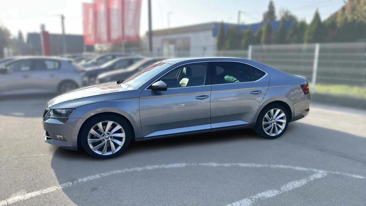 Škoda Superb 2,0 TDI Style DSG