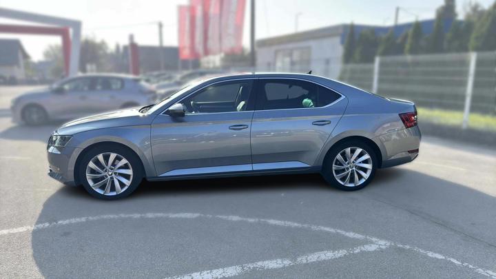 Škoda Superb 2,0 TDI Style DSG