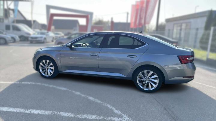 Škoda Superb 2,0 TDI Style DSG