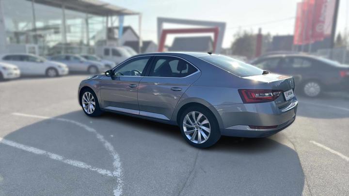 Škoda Superb 2,0 TDI Style DSG