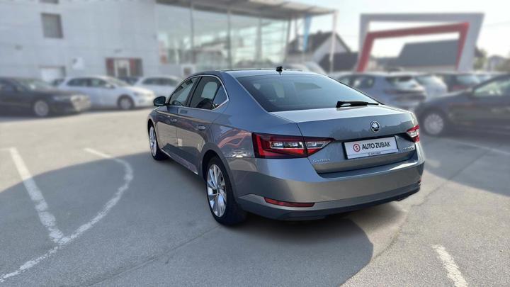 Škoda Superb 2,0 TDI Style DSG