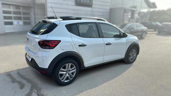 Rabljeni automobil na prodaju iz oglasa 92712 - Dacia Sandero Sandero 1.0 ECO-G Stepway Essential