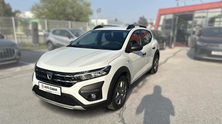 Rabljeni automobil na prodaju iz oglasa 92712 - Dacia Sandero Sandero 1.0 ECO-G Stepway Essential