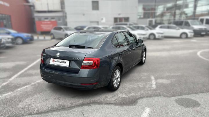 Škoda Octavia 1,6 TDI Ambition