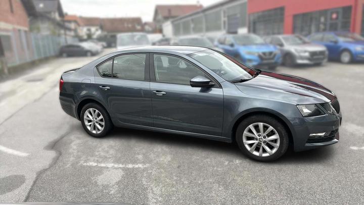 Škoda Octavia 1,6 TDI Ambition