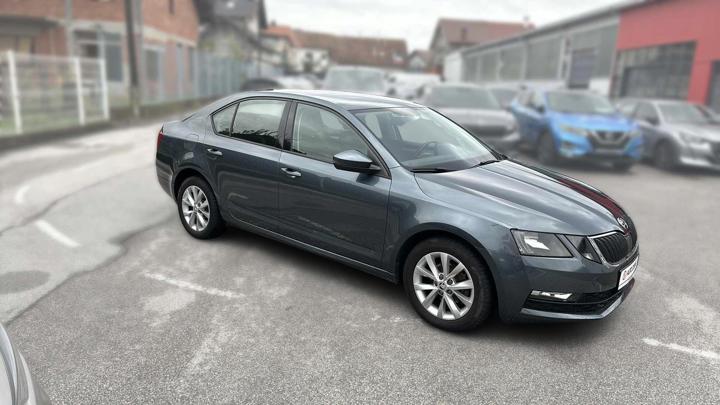 Škoda Octavia 1,6 TDI Ambition