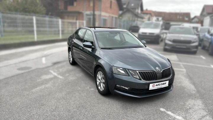 Škoda Octavia 1,6 TDI Ambition