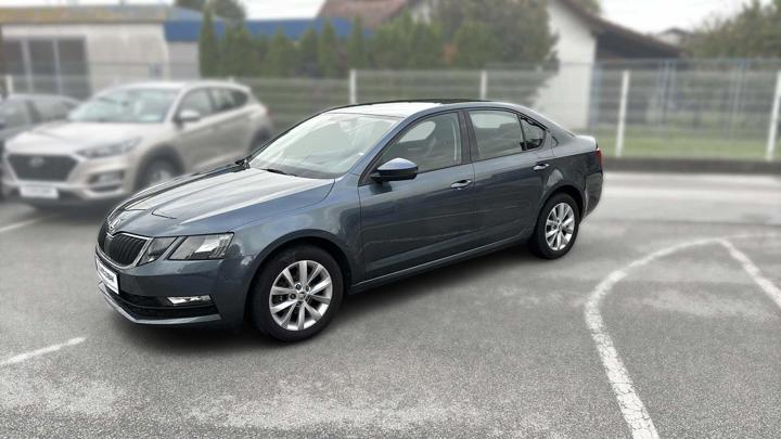 Škoda Octavia 1,6 TDI Ambition