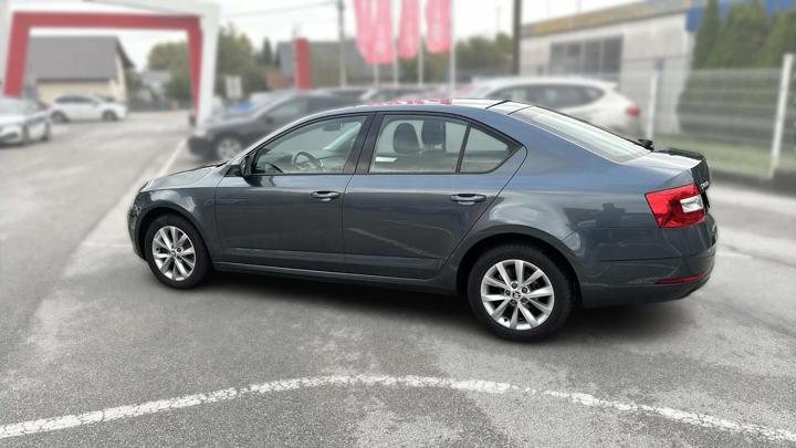 Škoda Octavia 1,6 TDI Ambition