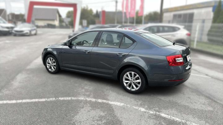 Škoda Octavia 1,6 TDI Ambition