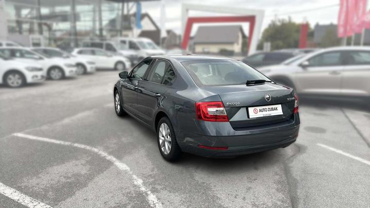 Škoda Octavia 1,6 TDI Ambition