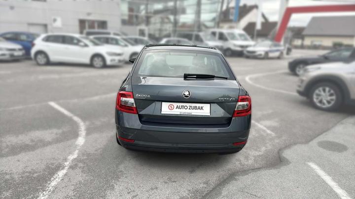 Škoda Octavia 1,6 TDI Ambition