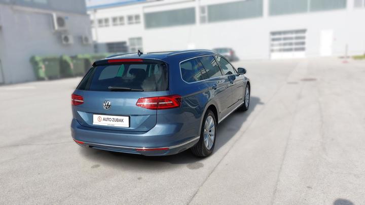 VW Passat 2,0 TDI BMT Highline