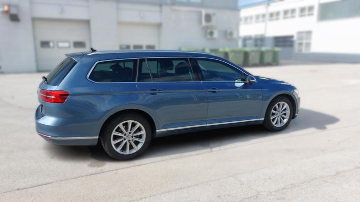 VW Passat 2,0 TDI BMT Highline