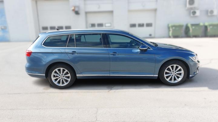 VW Passat 2,0 TDI BMT Highline