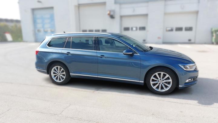 VW Passat 2,0 TDI BMT Highline