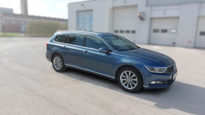 VW Passat 2,0 TDI BMT Highline