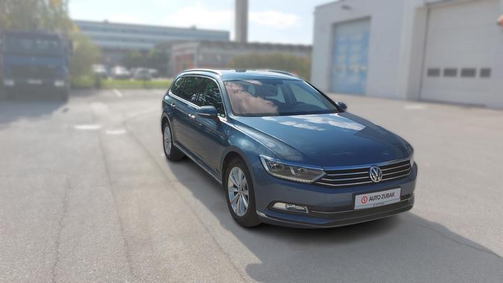 VW Passat 2,0 TDI BMT Highline