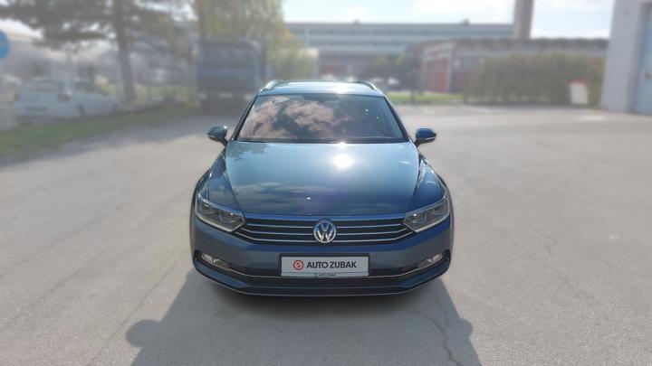 VW Passat 2,0 TDI BMT Highline