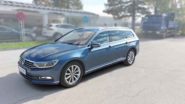 VW Passat 2,0 TDI BMT Highline