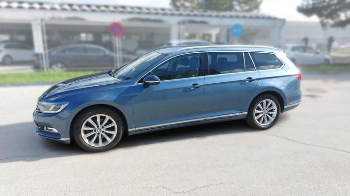 VW Passat 2,0 TDI BMT Highline