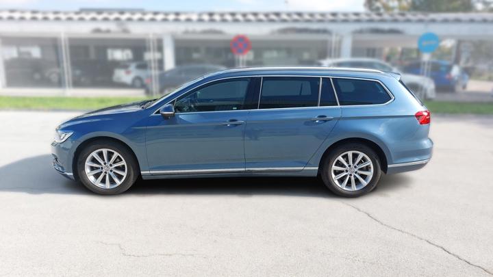 VW Passat 2,0 TDI BMT Highline