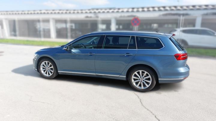 VW Passat 2,0 TDI BMT Highline