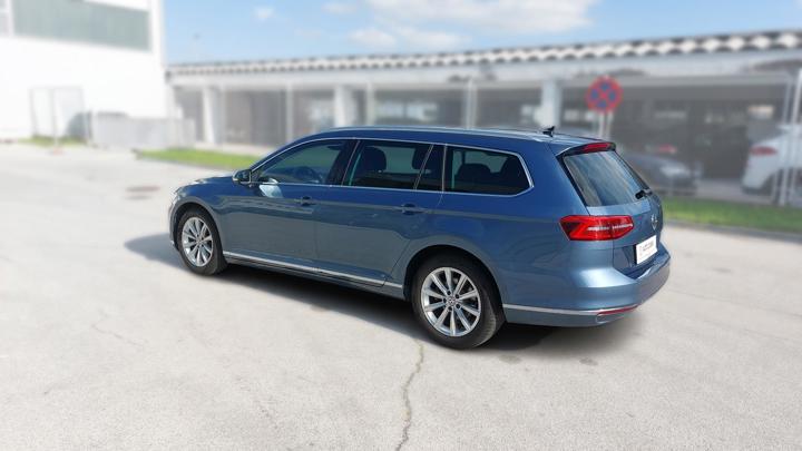 VW Passat 2,0 TDI BMT Highline