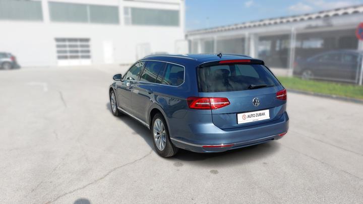 VW Passat 2,0 TDI BMT Highline