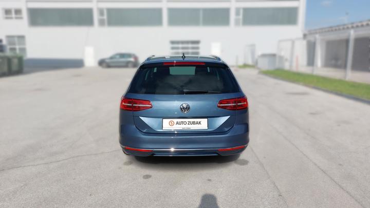 VW Passat 2,0 TDI BMT Highline