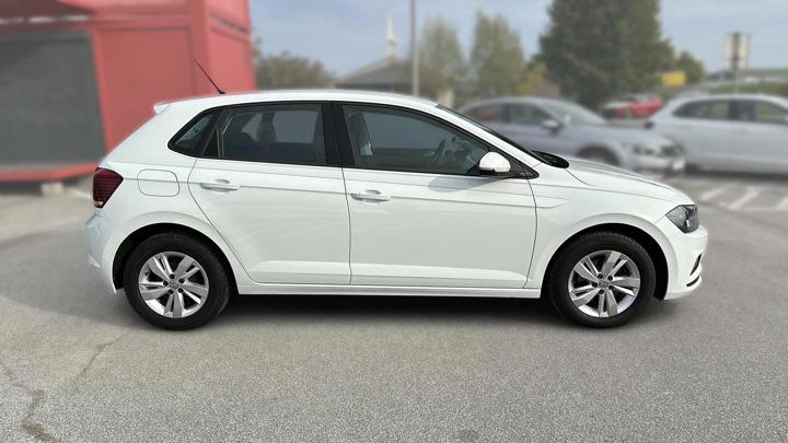 VW Polo 1,6 TDI Comfortline