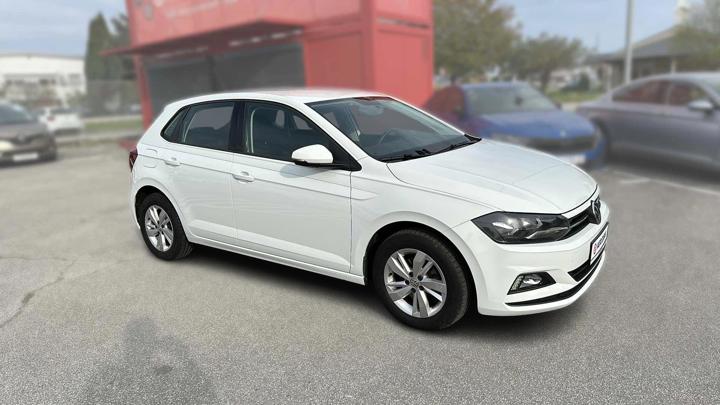 VW Polo 1,6 TDI Comfortline