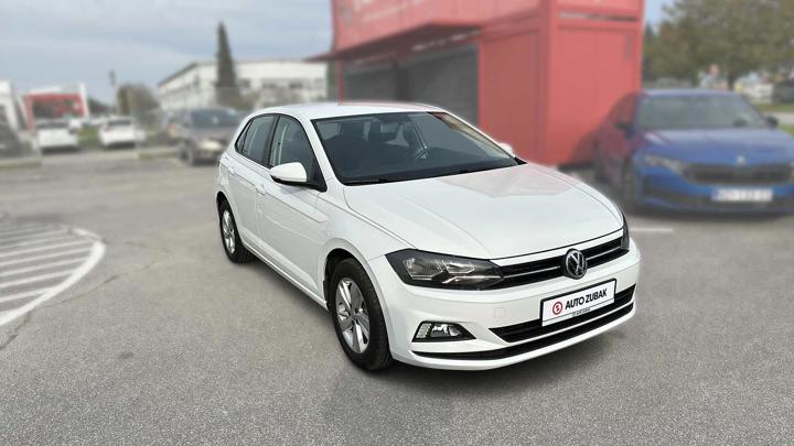 VW Polo 1,6 TDI Comfortline