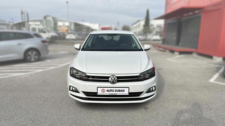 VW Polo 1,6 TDI Comfortline