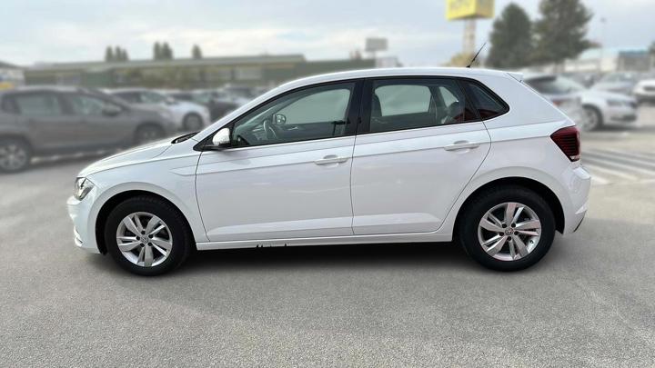 VW Polo 1,6 TDI Comfortline