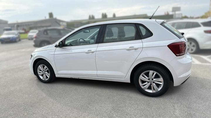 VW Polo 1,6 TDI Comfortline