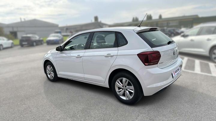 VW Polo 1,6 TDI Comfortline