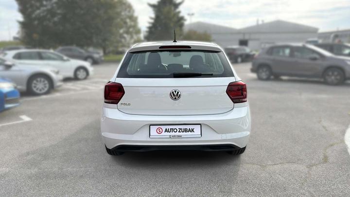 VW Polo 1,6 TDI Comfortline