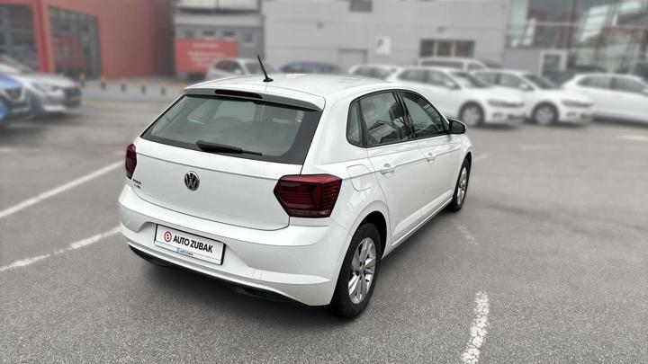 VW Polo 1,6 TDI Comfortline