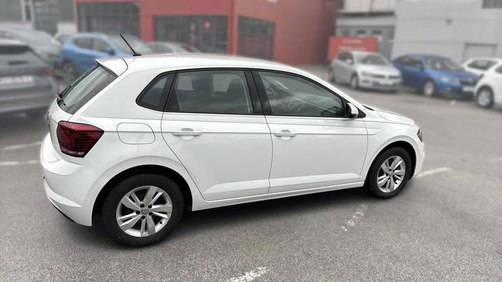 VW Polo 1,6 TDI Comfortline