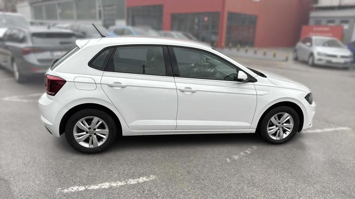 VW Polo 1,6 TDI Comfortline