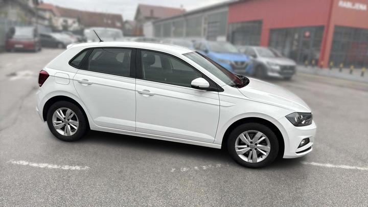 VW Polo 1,6 TDI Comfortline