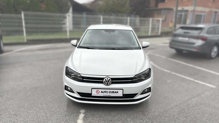 VW Polo 1,6 TDI Comfortline