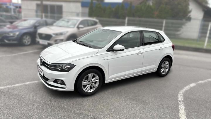 VW Polo 1,6 TDI Comfortline