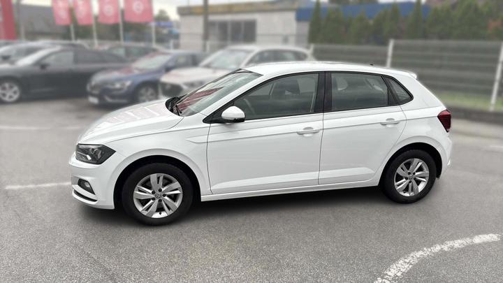 VW Polo 1,6 TDI Comfortline