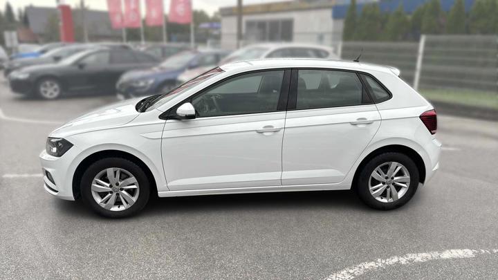 VW Polo 1,6 TDI Comfortline