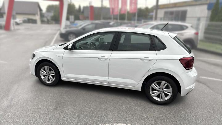 VW Polo 1,6 TDI Comfortline