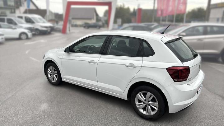 VW Polo 1,6 TDI Comfortline